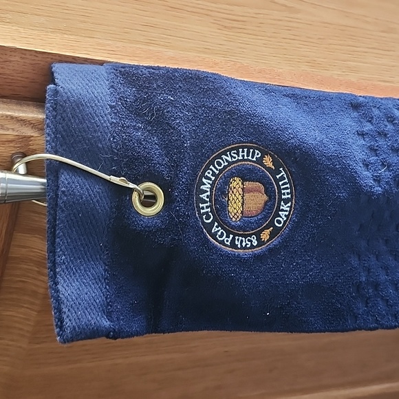 85th PGA Championship Oak Hill Towel - Picture 2 of 11